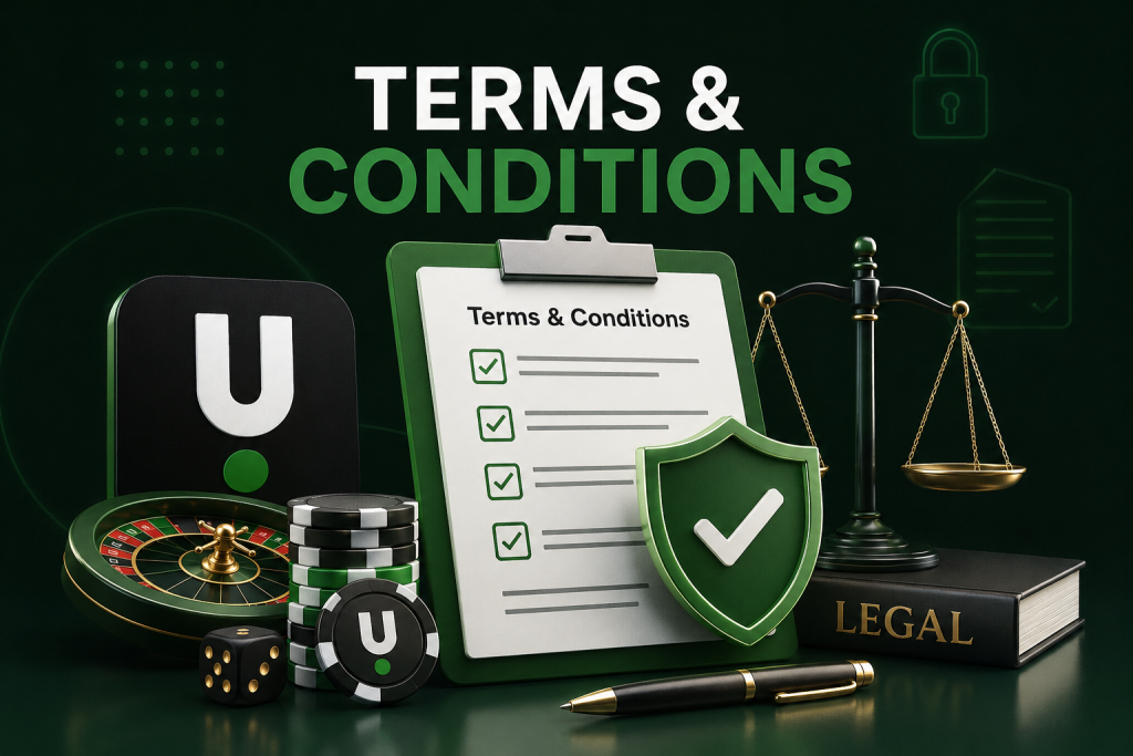 Terms & Conditions — Unibet Casino