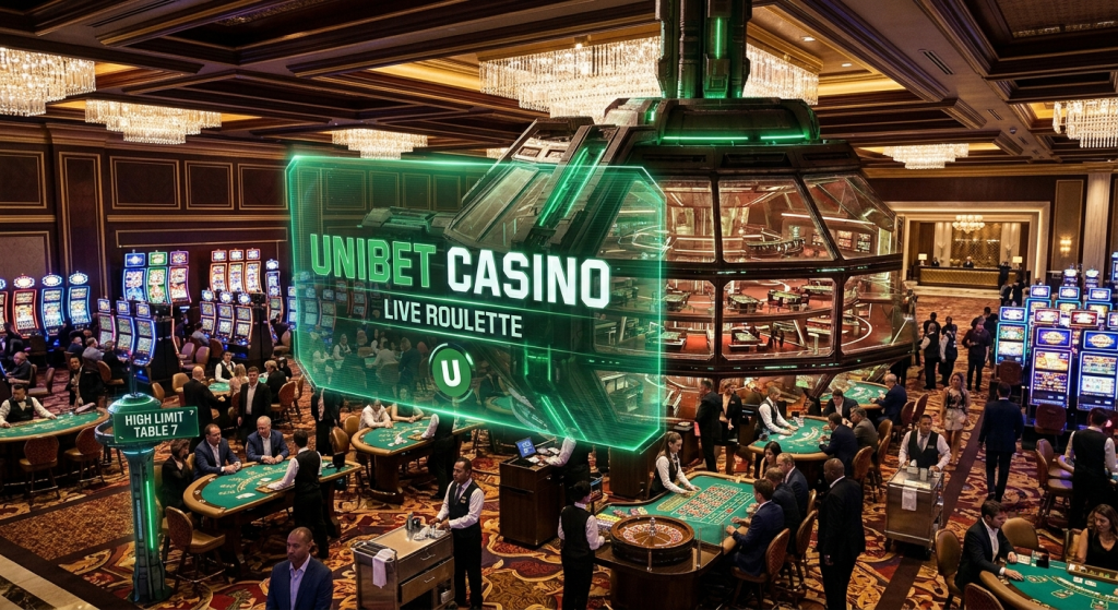 Unibet Casino