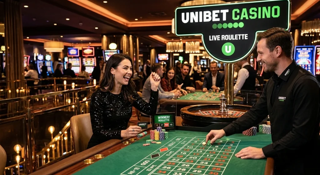 Unibet Casino