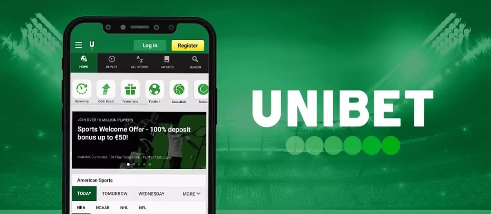 Unibet Casino Login