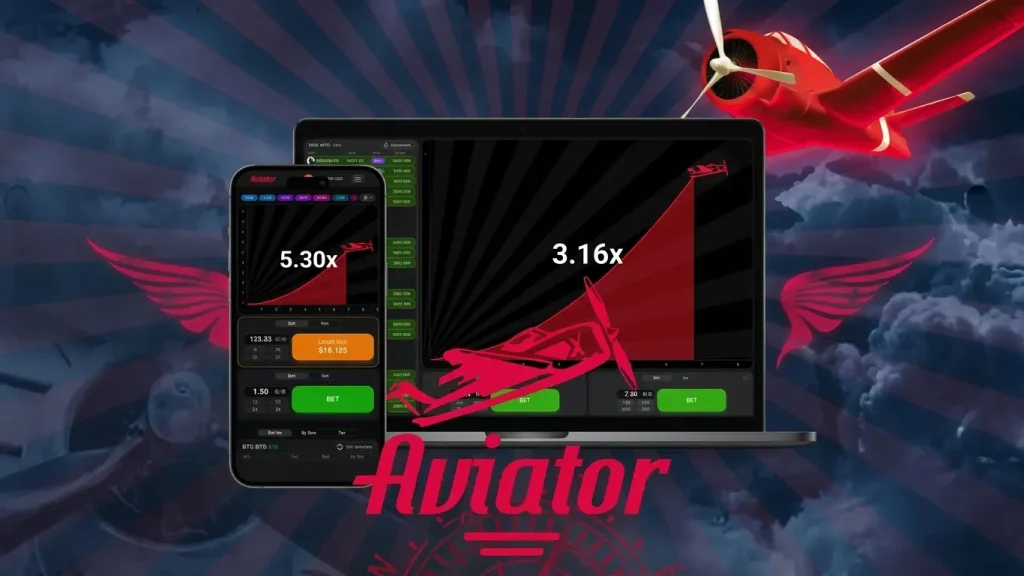 Aviator Unibet Casino
