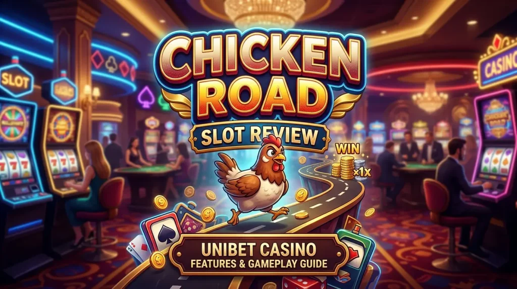 Chicken Road Unibet Casino