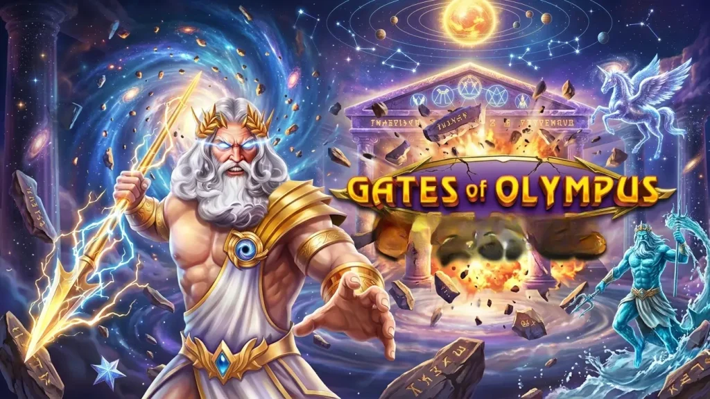 Gates of Olympus Unibet Casino