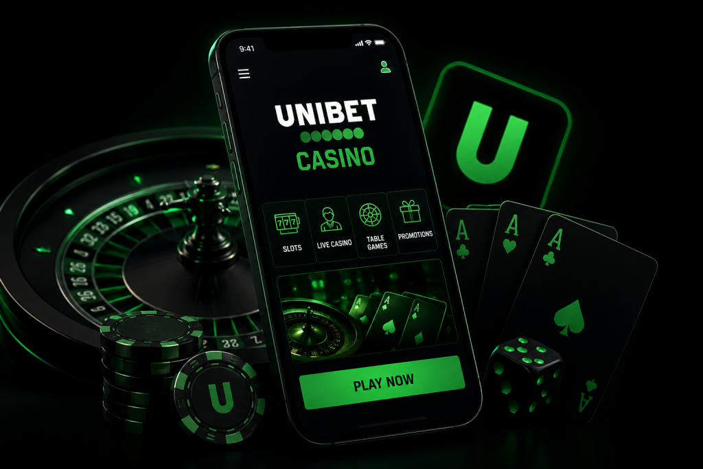Unibet Casino