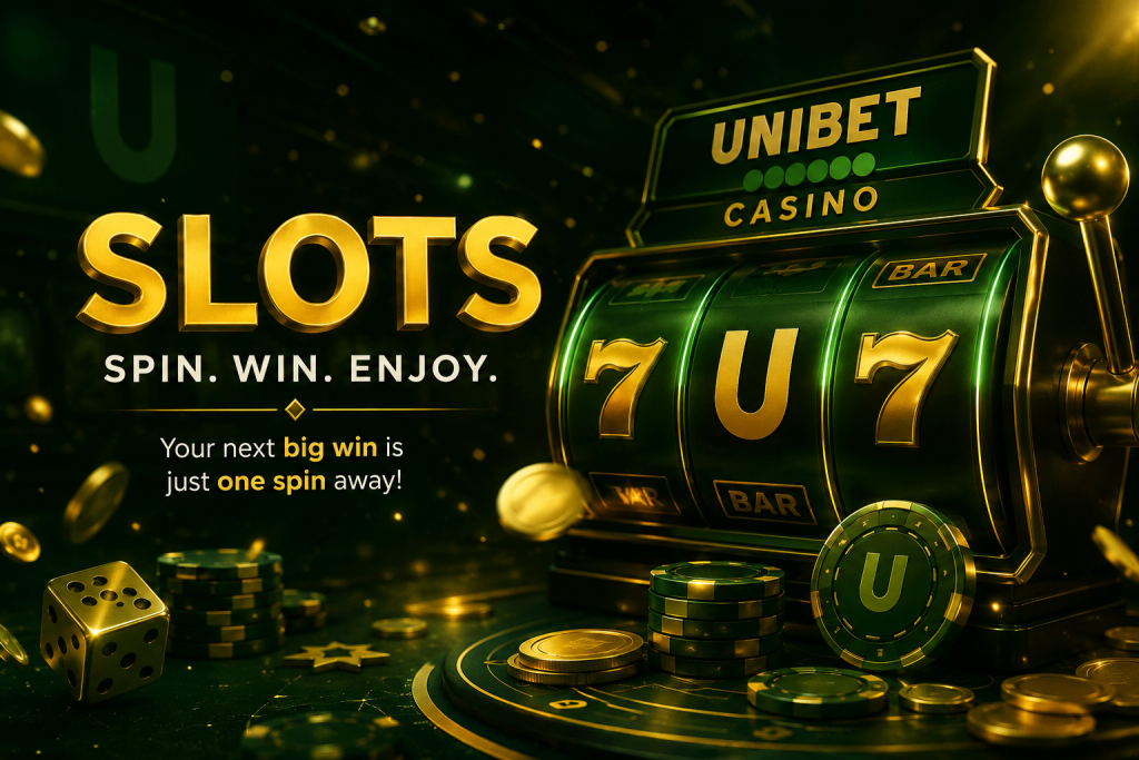 Unibet Casino