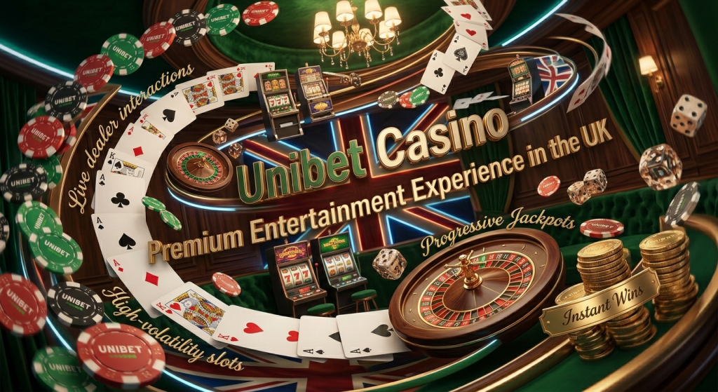 Unibet Casino