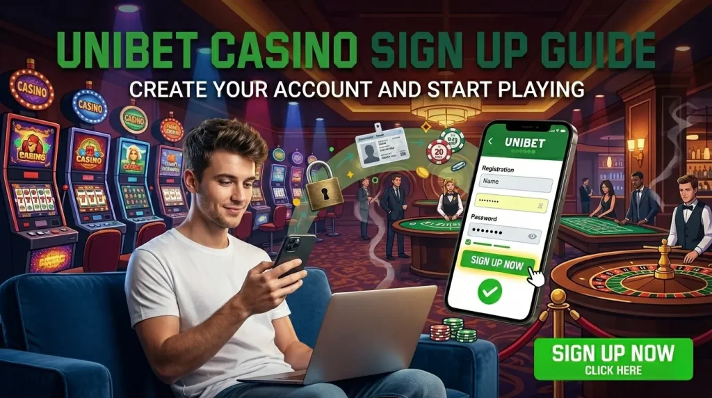 Unibet Casino Unibet Casino